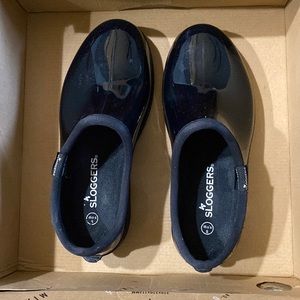 Woman’s size 8 Sloggers Solid Black